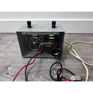 Vintage Carrier 330 Volt Electronic Device Only Parts